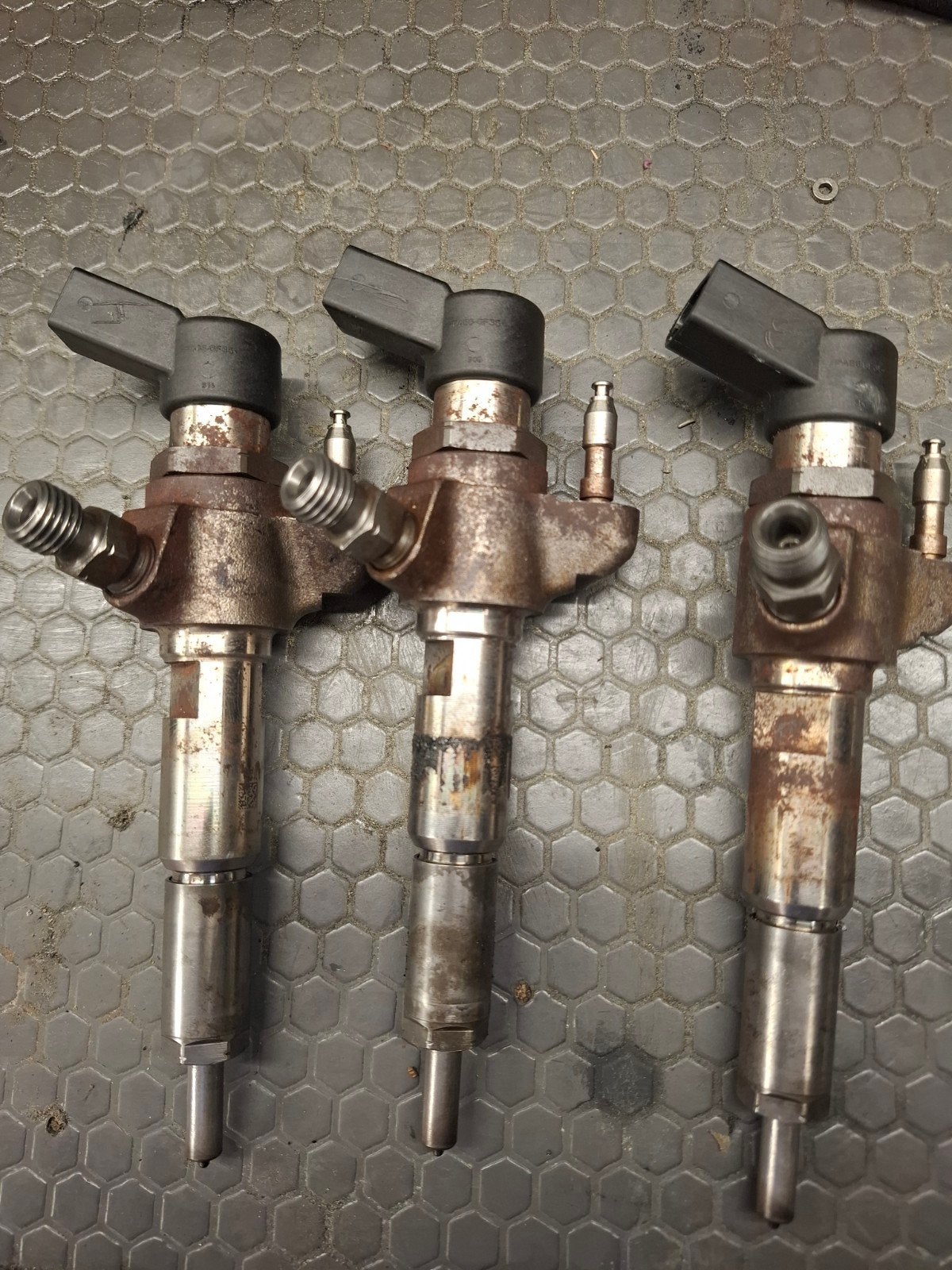 Injectoren Ford 1.6 Diesel 2014, Ophalen of Verzenden, Gebruikt, Ford
