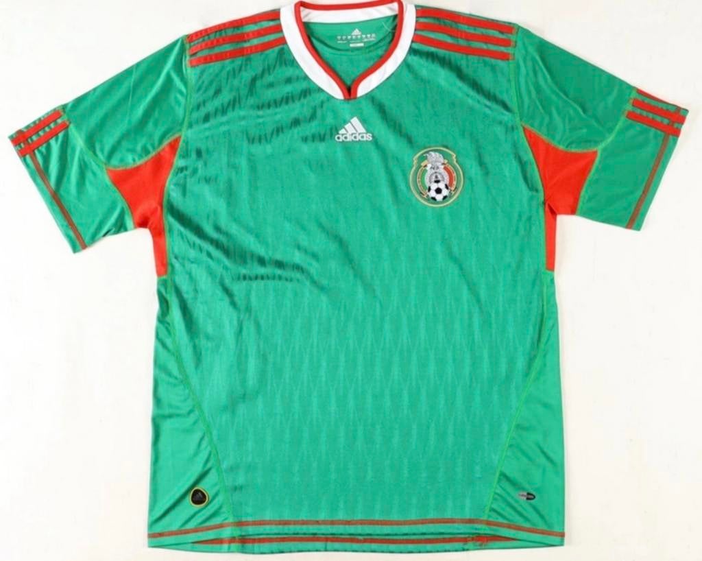 Mexico voetbalshirt gesigneerd door Rafa Márquez + Beckett, Ophalen of Verzenden, Zo goed als nieuw, Shirt