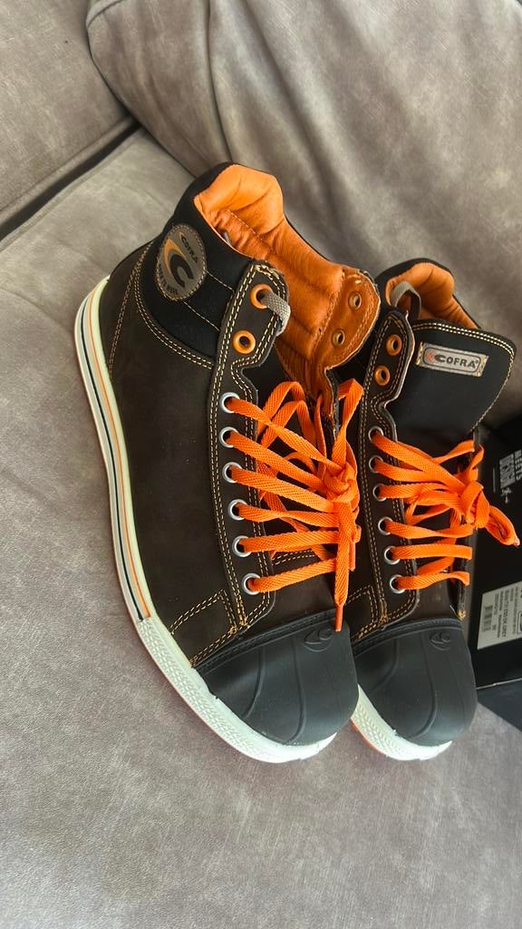 Cofra werk schoenen, Ophalen of Verzenden, Zo goed als nieuw, Schoenen