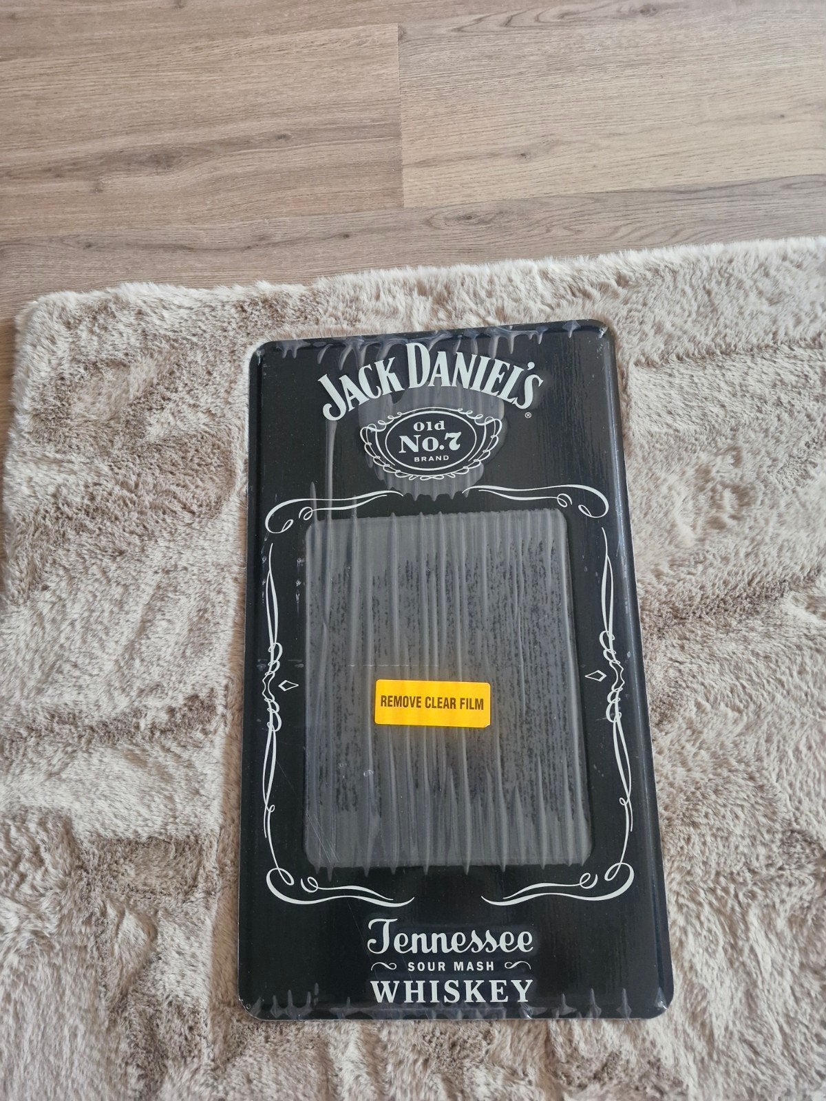 Heineken, Guinness, Southern Comfort, Jack Daniel's borden, Verzenden, Nieuw, Reclamebord