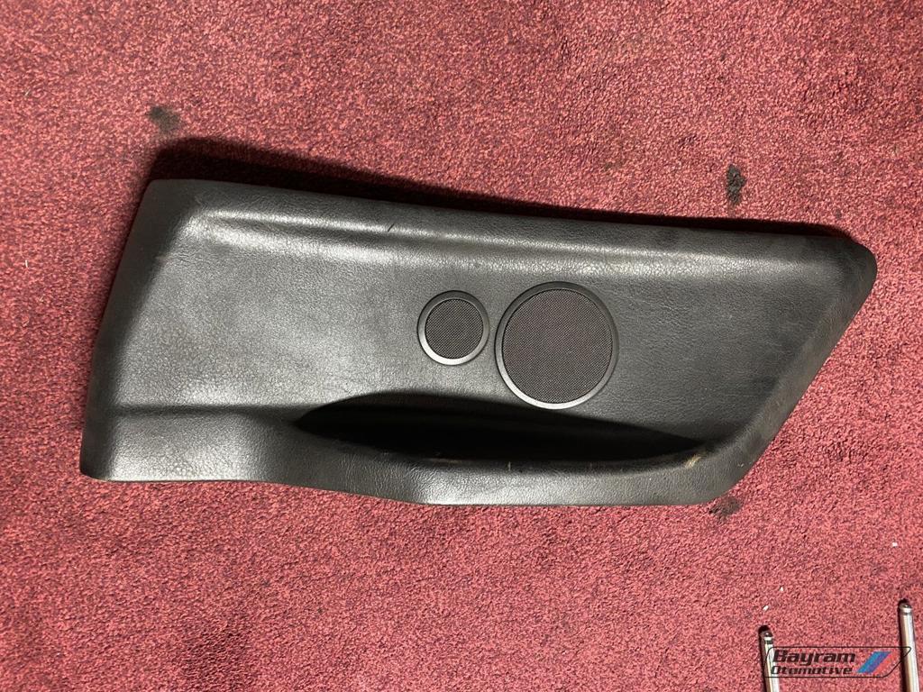 Bmw E36 cabrio deurpaneel deel rechtsachter 3-serie paneel, Auto-onderdelen, Interieur en Bekleding, Gebruikt, -, -, Ophalen of Verzenden