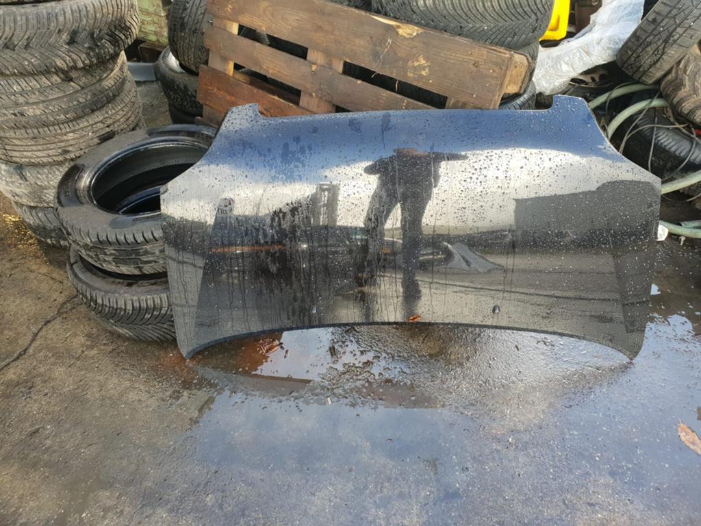 OPEL AGILA  OF SUZUKI WAGON R  MOTORKAP BJ 2001 TOT 2008, Gebruikt, -, -, Ophalen of Verzenden