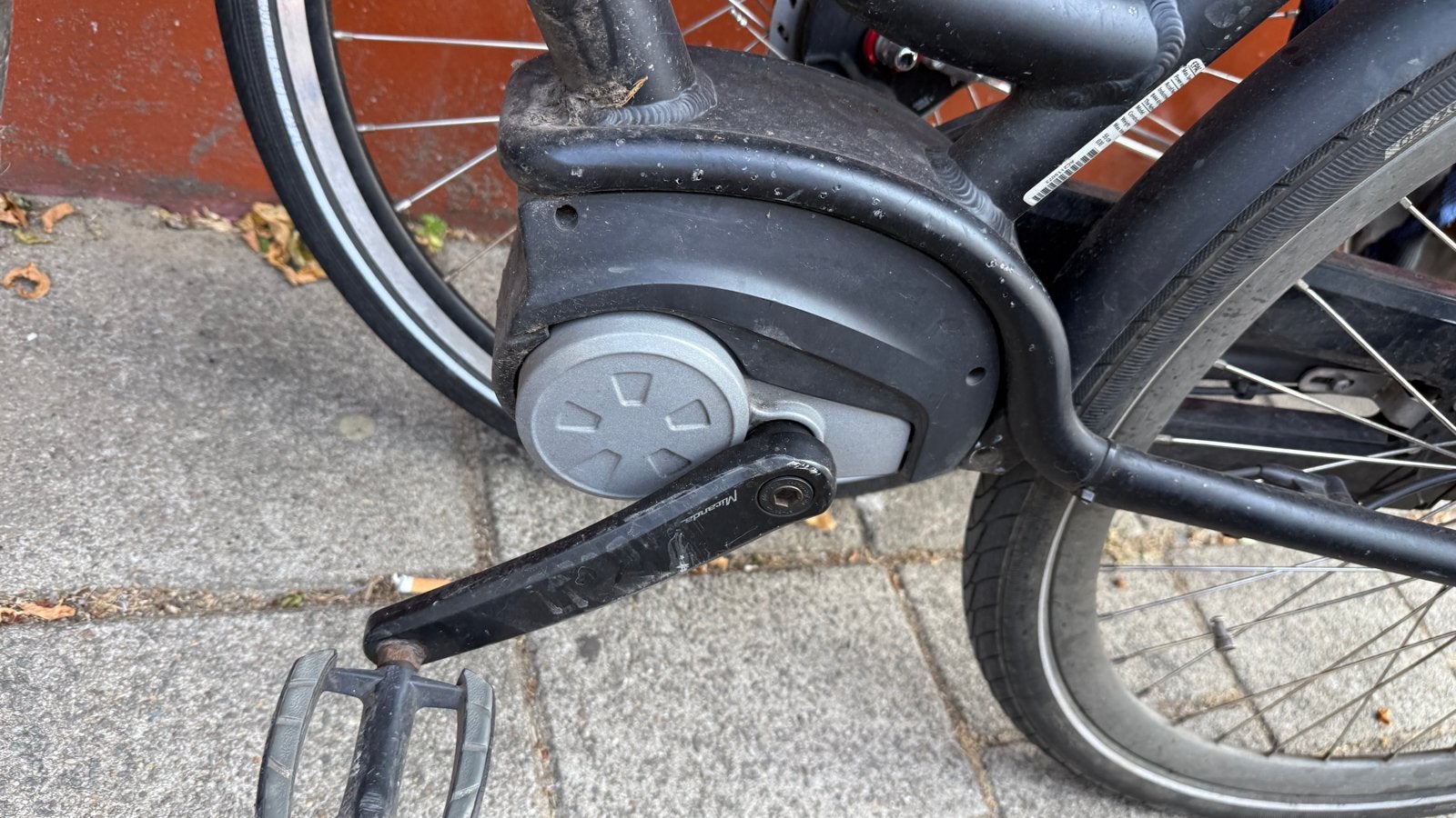 Bosch Active Line middenmotor + Purion display (2019), Gebruikt, Overige materialen, Motor, Ophalen