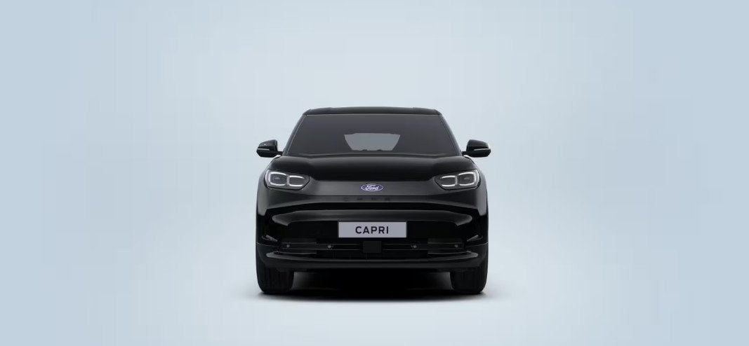 Ford Capri Premium Extended Range RWD 79 kWh | B&O Audiosyst, Auto's, Automaat, Achterwielaandrijving, Overige modellen, Leder en Stof