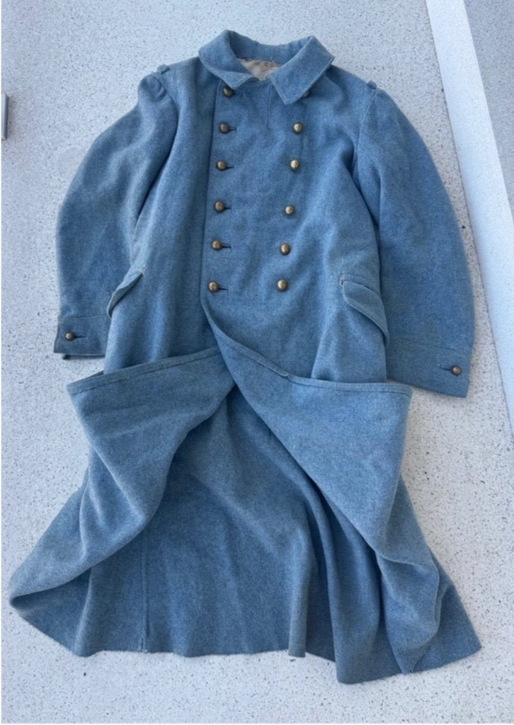 Blue horizon mantel, Ophalen of Verzenden, Landmacht, Overige gebieden