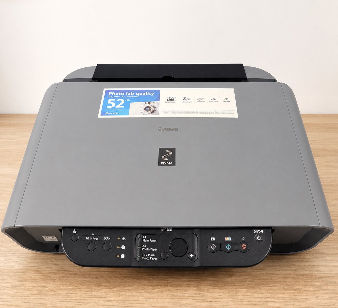 Printer Canon, Computers en Software, Printers, Ophalen, Zo goed als nieuw, Scannen