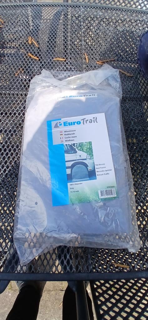 Wielhoes Eurotrail 15/16 inch. Zie ook mijn andere advertent, Ophalen of Verzenden
