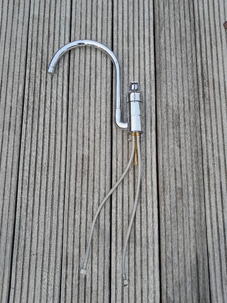 Grohe keuken mengkraan, Grohe, Ophalen of Verzenden, Metaal, Overige typen