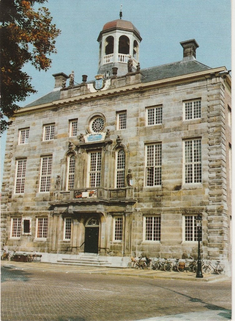 ENKHUIZEN Stadhuis, Verzamelen, Verzenden, 1980 tot heden, Ongelopen, Noord-Holland