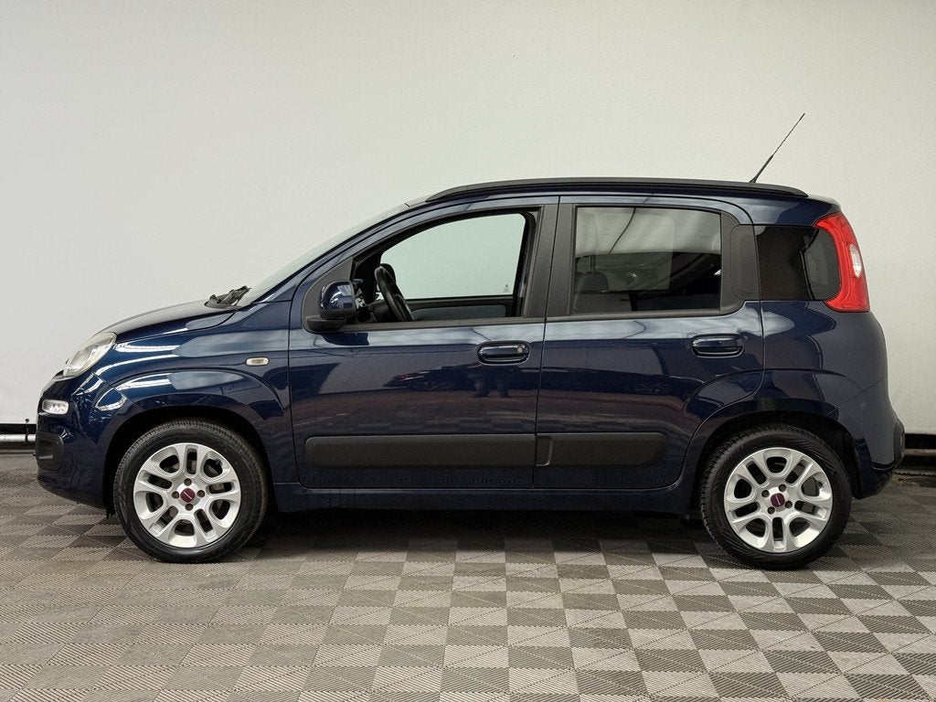 Fiat Panda 0.9 TwinAir Sempre Airco LM15" NL Auto (bj 2013), Auto's, Fiat, Voorwielaandrijving, Euro 5, Panda, Met garantie (alle)