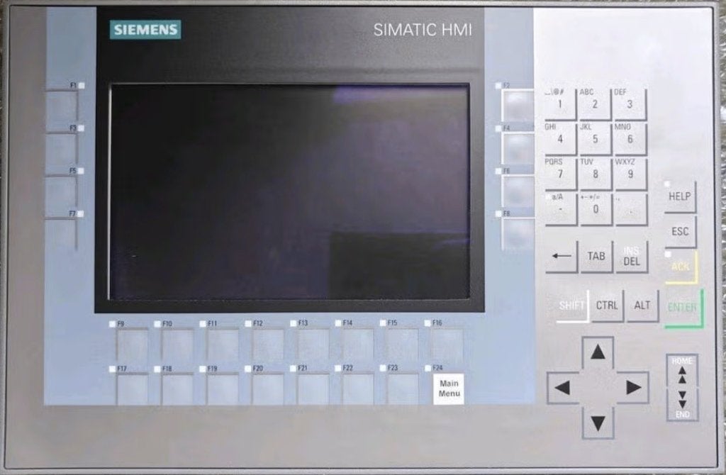 Siemens SIMATIC HMI KP700 Comfort, Ophalen of Verzenden, Gebruikt