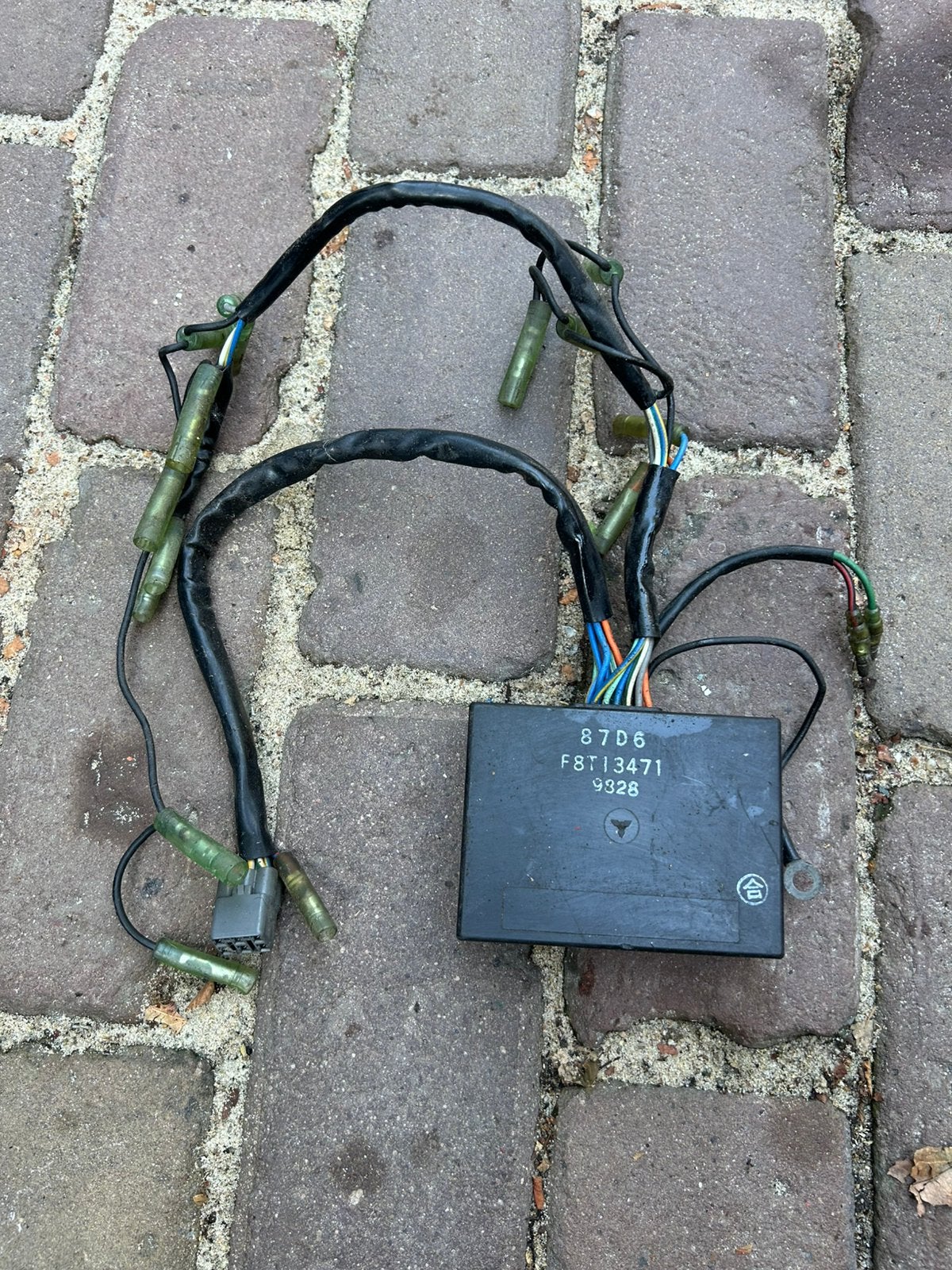 Cdi suzuki DT150/200pk, Ophalen of Verzenden, Motor en Techniek