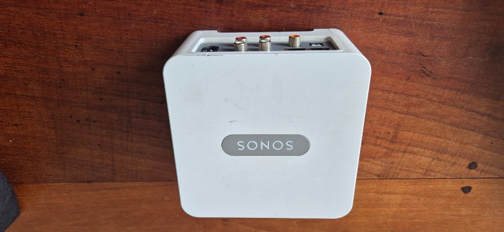 Sonos model S1, Ophalen, Gebruikt