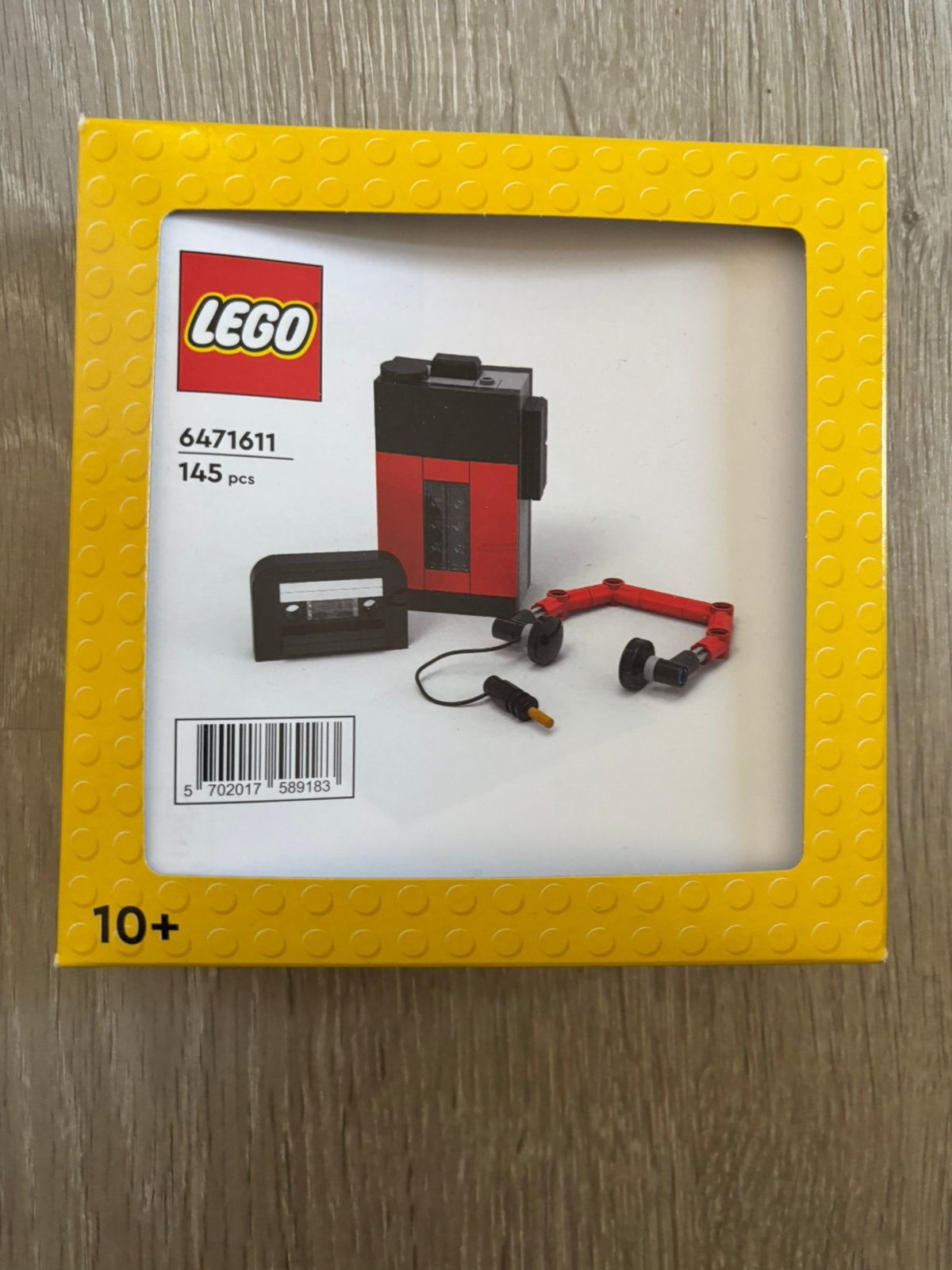 Lego walkman, Overige thema's, Lego, Nieuw, Ophalen of Verzenden