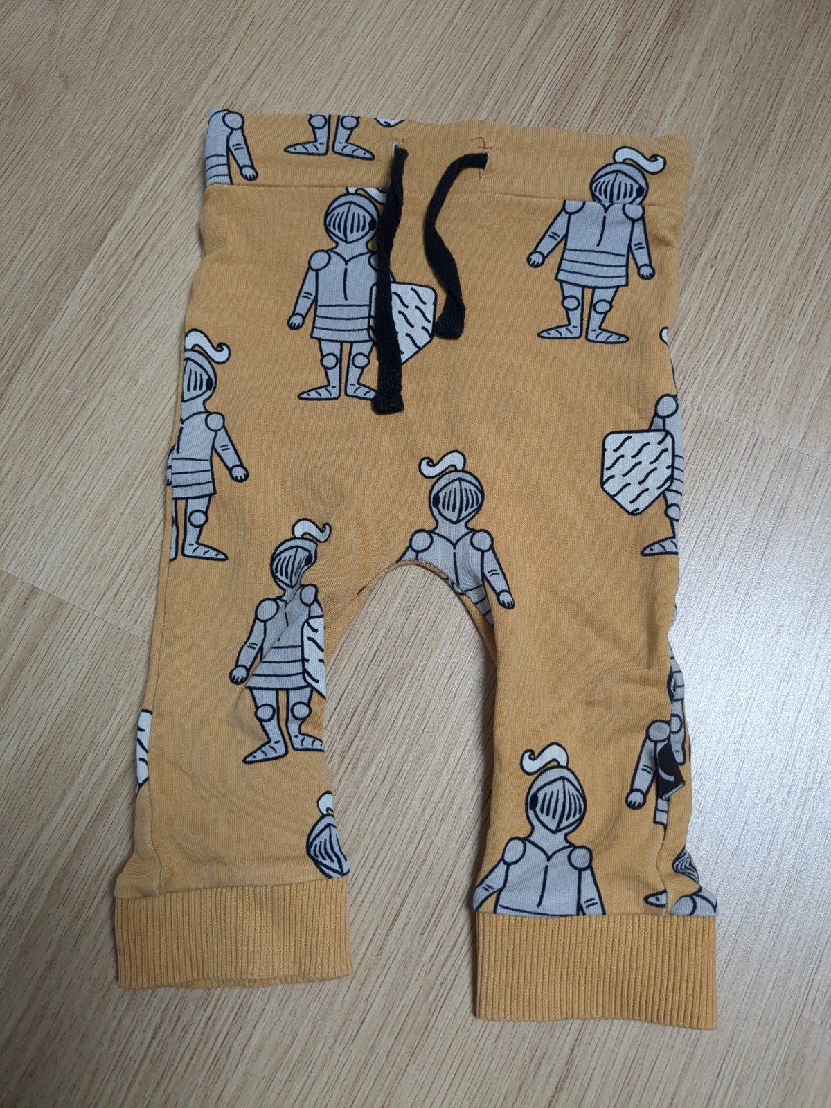 Carlijnq ridder broek maat 62-68, Gebruikt, Broekje, Jongetje of Meisje, Carlijnq