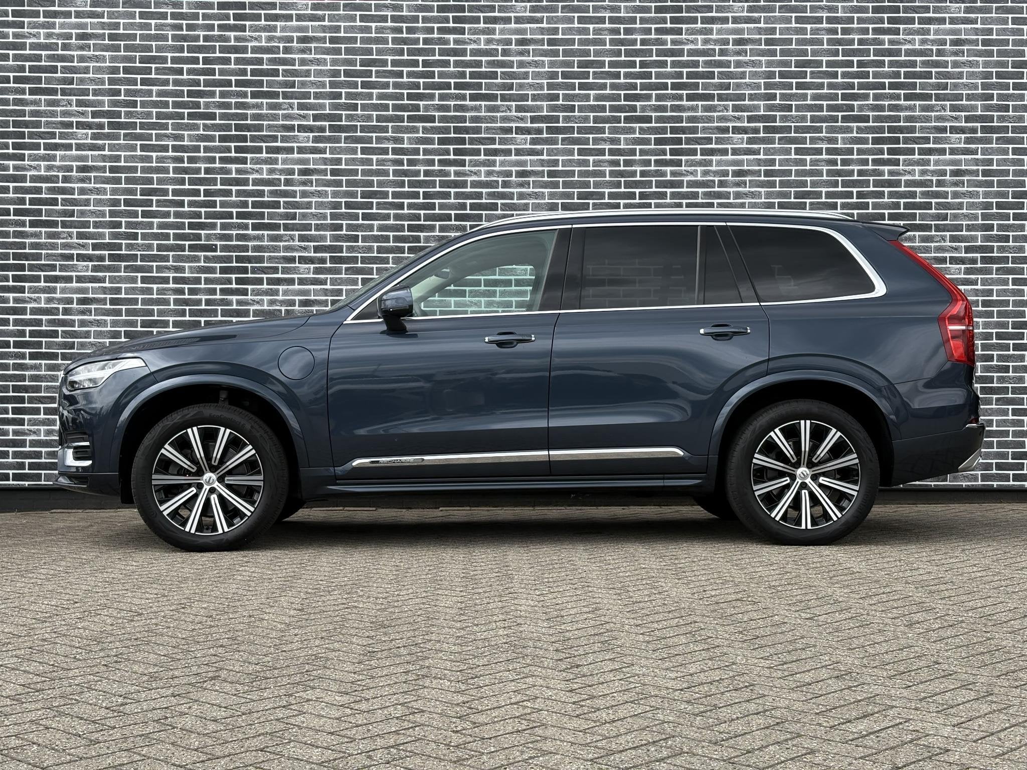 Volvo XC90 2.0 T8 Recharge AWD Inscription | Adaptieve Cruis, Auto's, Volvo, 12 maanden, Gebruikt, Euro 6, 4 cilinders