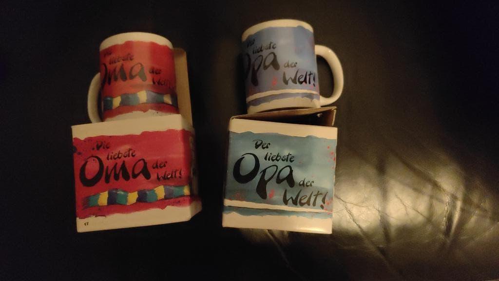 Diddl mokken, Verzamelen, Diddl, Ophalen of Verzenden, Diddl, Nieuw, Servies