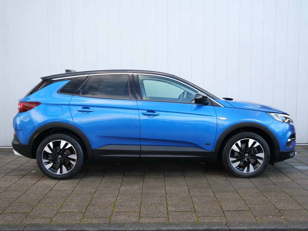 Opel Grandland X 1.6 Turbo Hybrid4 Ultimate 300 Pk Automaat, Automaat, Automatische klimaatregeling, 77 km/l, 1250 kg