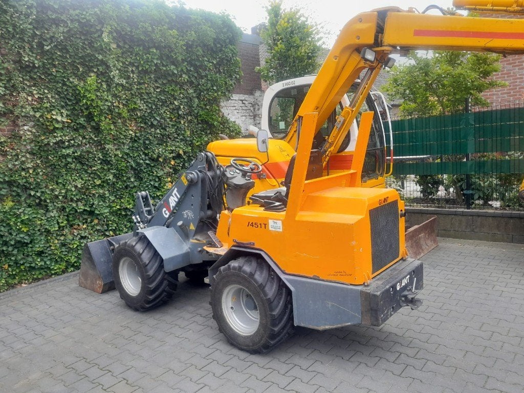 GIANT V451T SCHAFFER WEIDEMANN, Ophalen, Gebruikt
