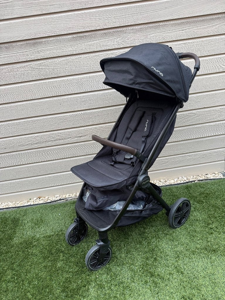 Nuna buggy, Ophalen, Nieuw, Overige merken, Regenhoes