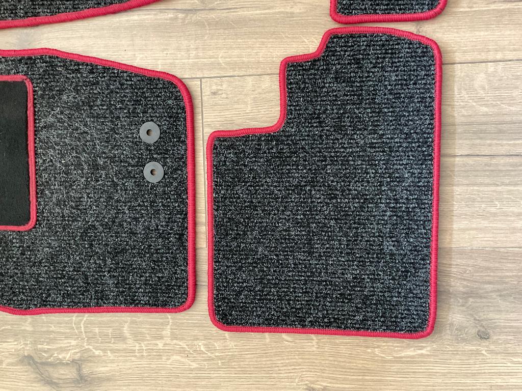 Automatten voor Opel Agila, Ophalen, Gebruikt, Suzuki