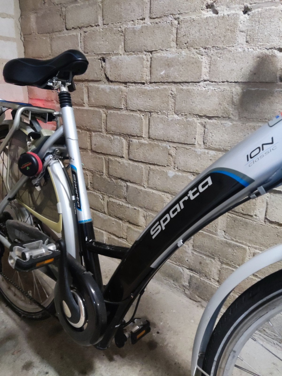 Foto 3 van Sparta İON E-Bike