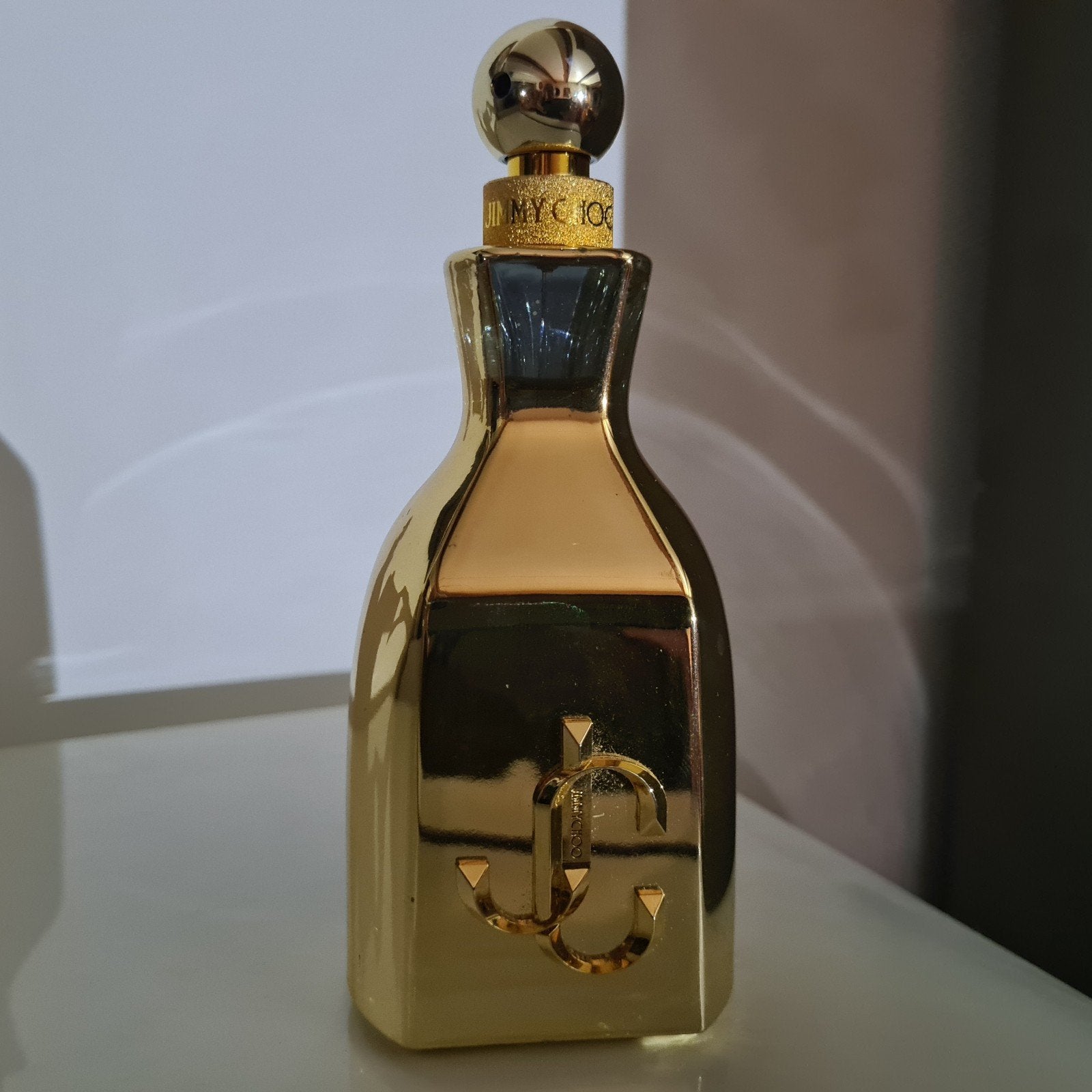 125 ml jimmy choo I want choo le parfum i want choo parfum, Ophalen of Verzenden, Nieuw