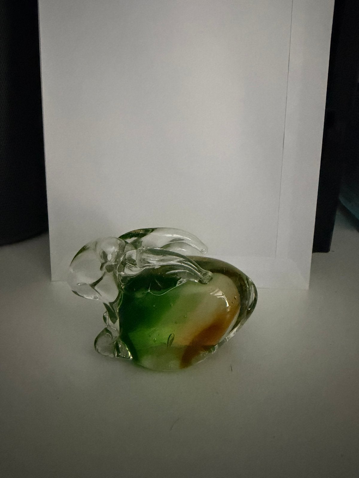 Hand geblazen glaskunst, Antiek en Kunst, Antiek | Glas en Kristal, Ophalen of Verzenden