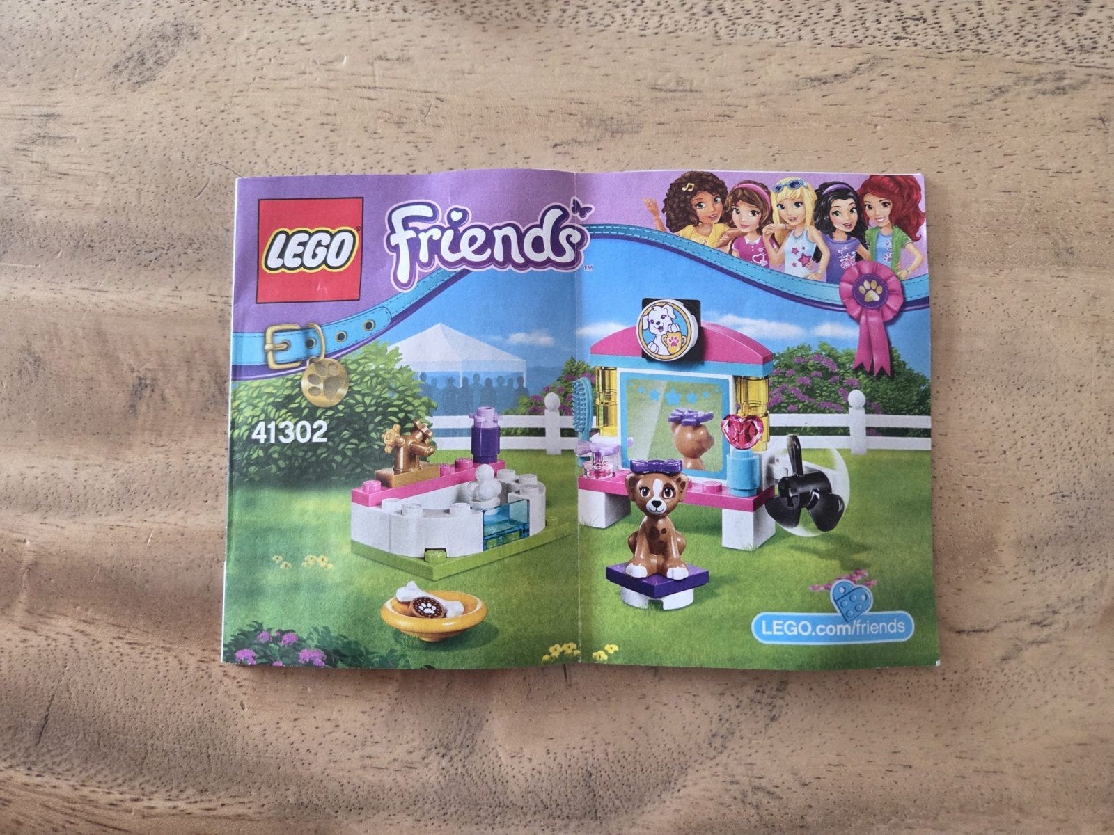 Lego Friends 41302., Ophalen of Verzenden, Zo goed als nieuw