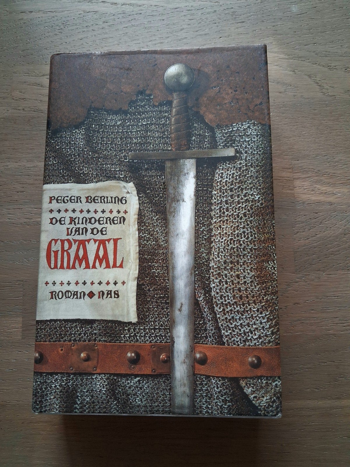 De Kinderen van de Graal - Peter Berling, Boeken, Ophalen of Verzenden, Zo goed als nieuw, Peter Berling