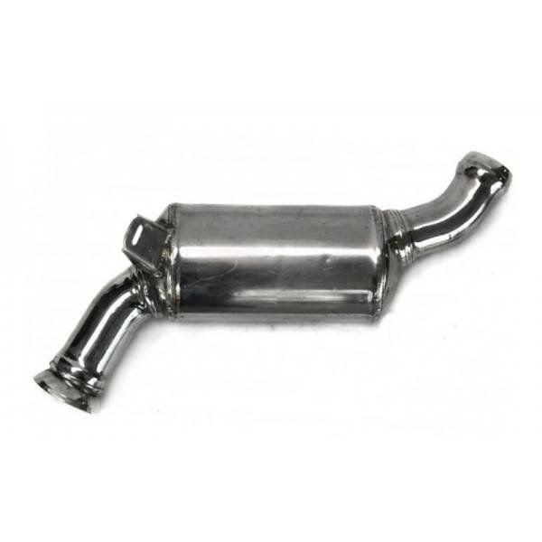 Roetfilter Mercedes W211 3.2 CDI