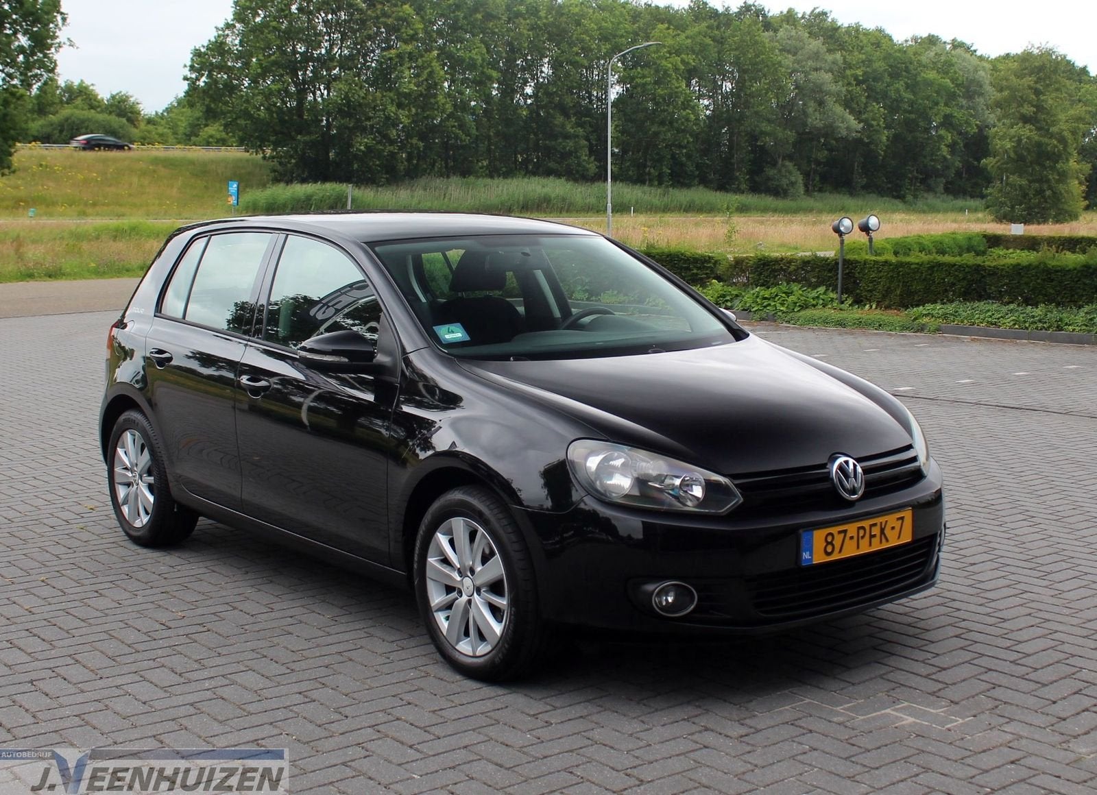 Volkswagen Golf 1.2 TSI Tour II BlueMotion Inruilkoopje ! Zo, Voorwielaandrijving, Euro 5, Stof, Gebruikt