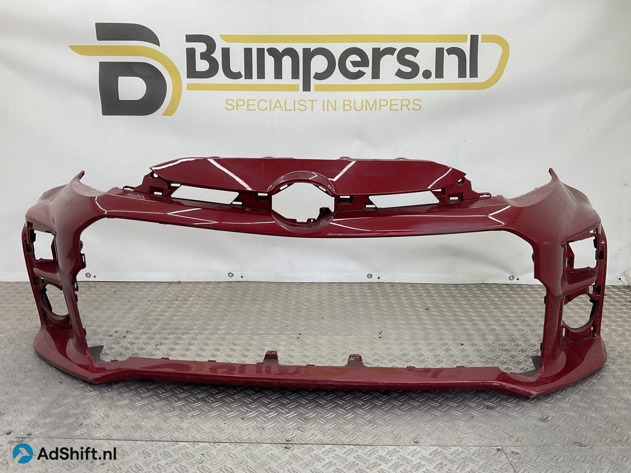 Bumper Toyota Yaris 4 IV GR Sport 5211952C70 Voorbumper D4-1, Bumper