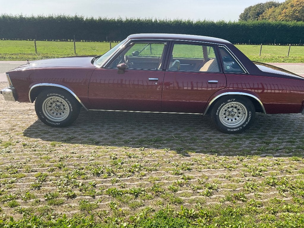 Oldtimer chevrolet Malibu lpg 1978 bel vrij € 14.950,00, Particulier, Te koop