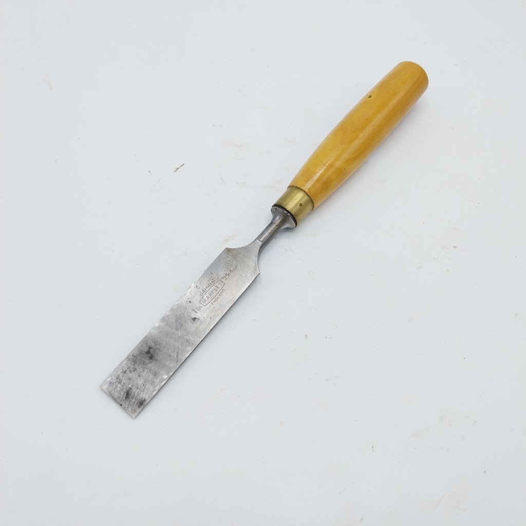 Marples Sheffield Beitel 25 mm (58693-5), Ophalen of Verzenden
