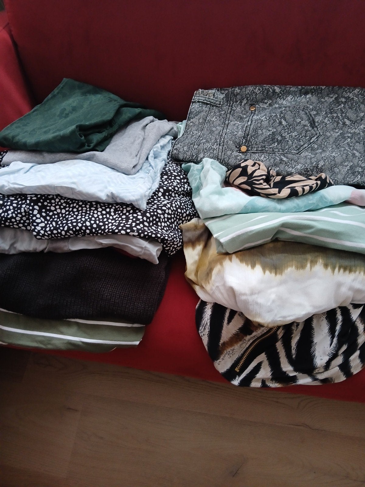 Kledingpakket XL Maat 46 - Diverse items, Kleding | Dames, Ophalen of Verzenden