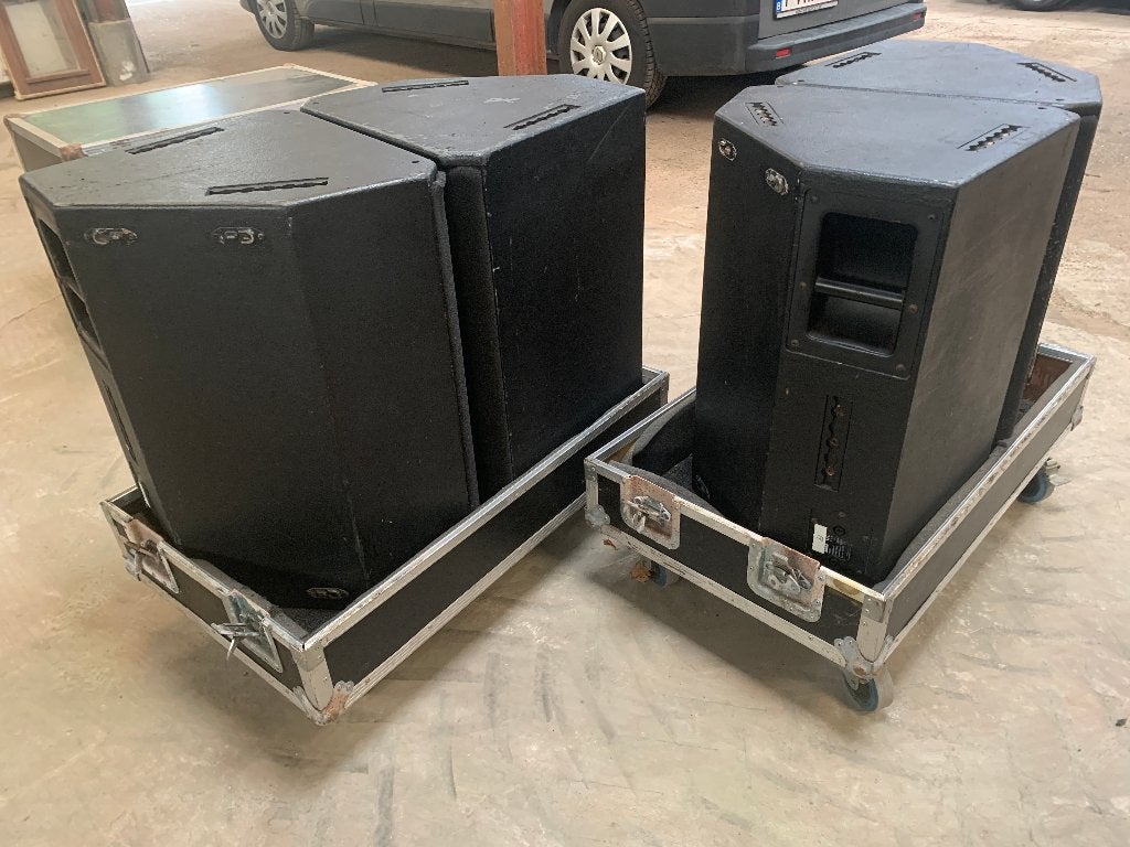 Coda/BMS K15M, Gebruikt, Overige typen, Ophalen, 150 watt of meer