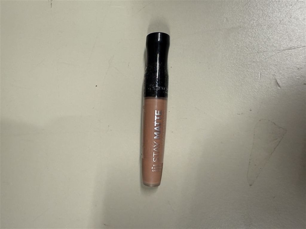 Rimmel london stay matte, Ophalen of Verzenden, Nieuw, Handen en Nagels