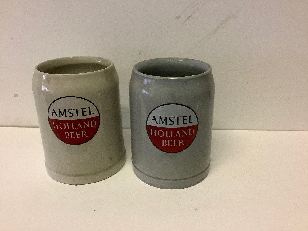 Amstel pullen, Verzamelen, Ophalen of Verzenden, Gebruikt, Pul(len), Amstel