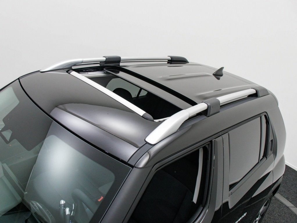 Hyundai Inster Evolve Sky 49 kWh | Techpack | Winterpack | S, Gebruikt, Zwart, Origineel Nederlands, SUV of Terreinwagen