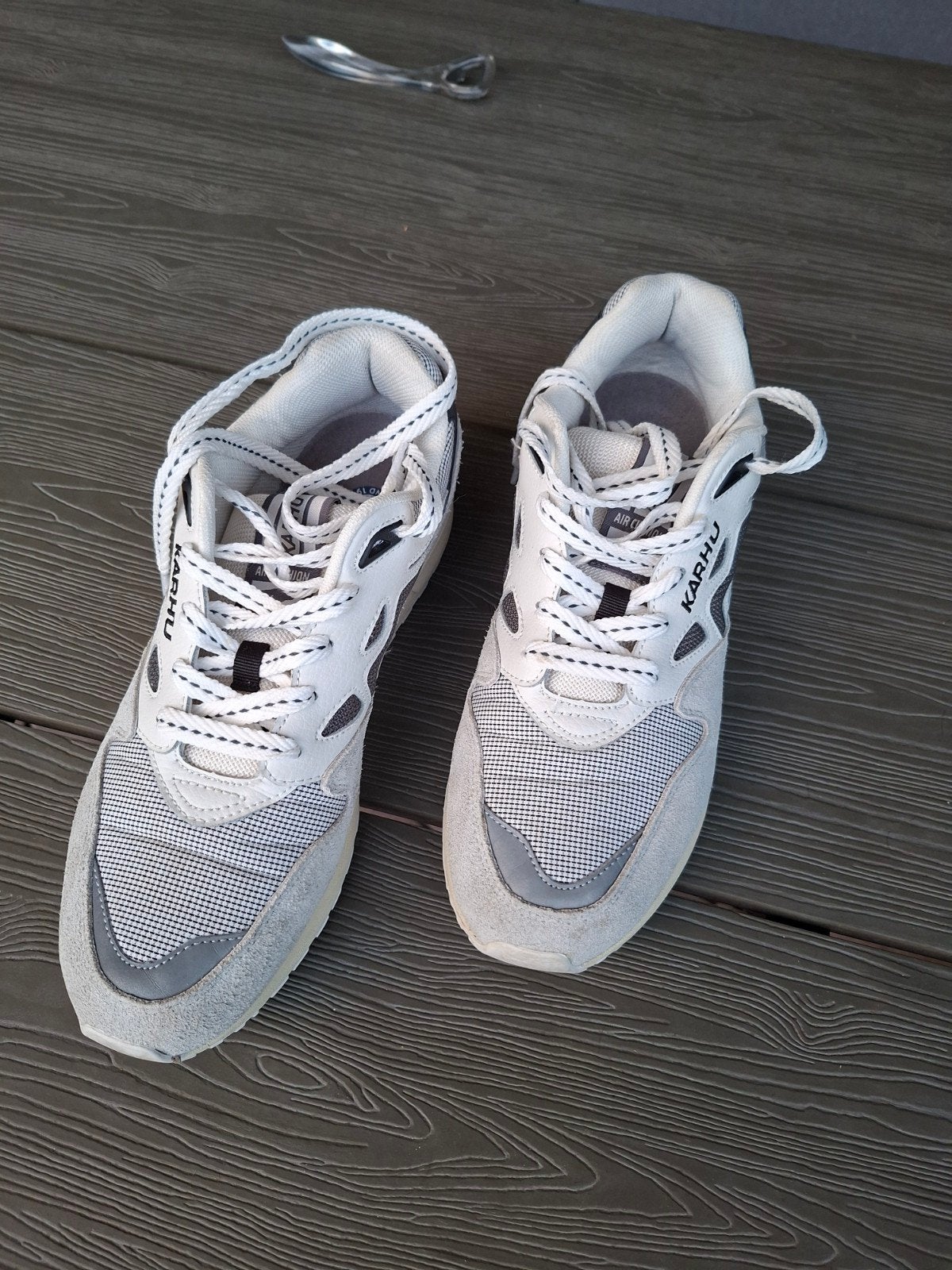 Te koop Karhu Legacy 96 sneakers NIEUW maat 44.5, Ophalen, Zo goed als nieuw