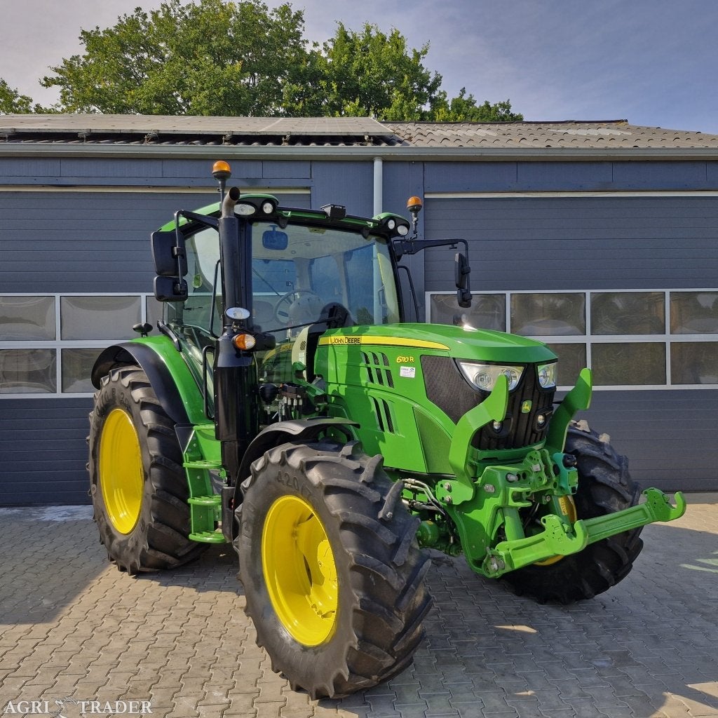 John deere 6110R AP, Zakelijke goederen, John Deere, 80 tot 120 Pk, Gebruikt, -