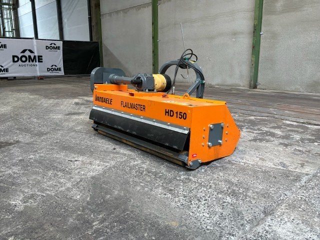 2021 Vandaele Flailmaster HD150 (FLM) klepelmaaier, Overige merken