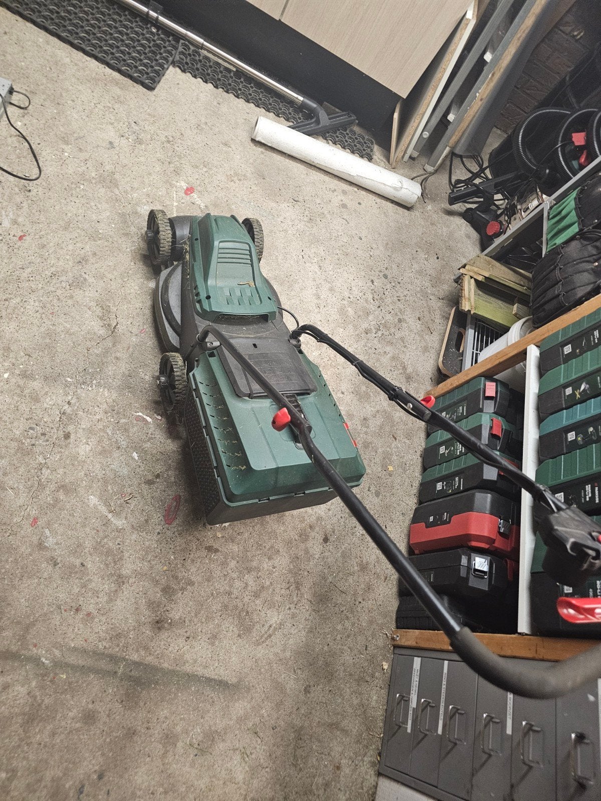 Parkside grasmaaier (1200 W), Tuin en Terras, Ophalen of Verzenden