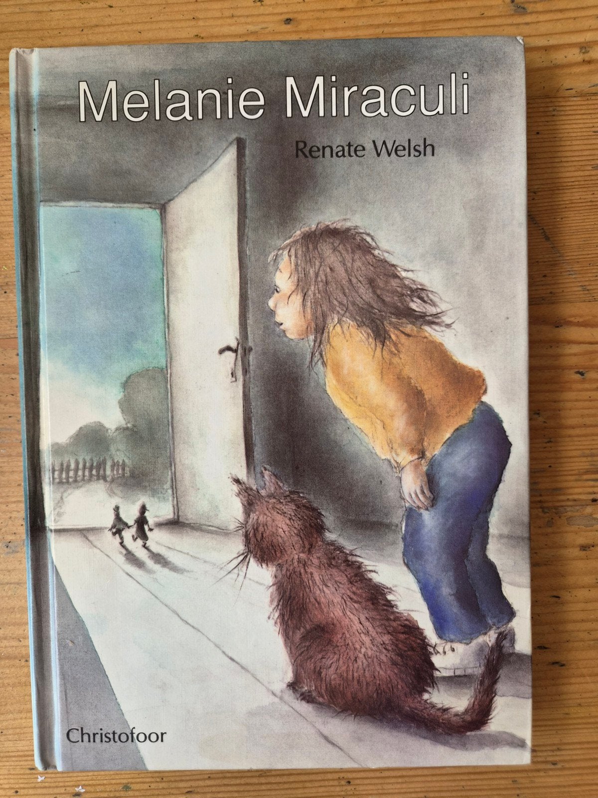 Melanie Miraculi - Renate Welsh (Christofoor), Ophalen of Verzenden