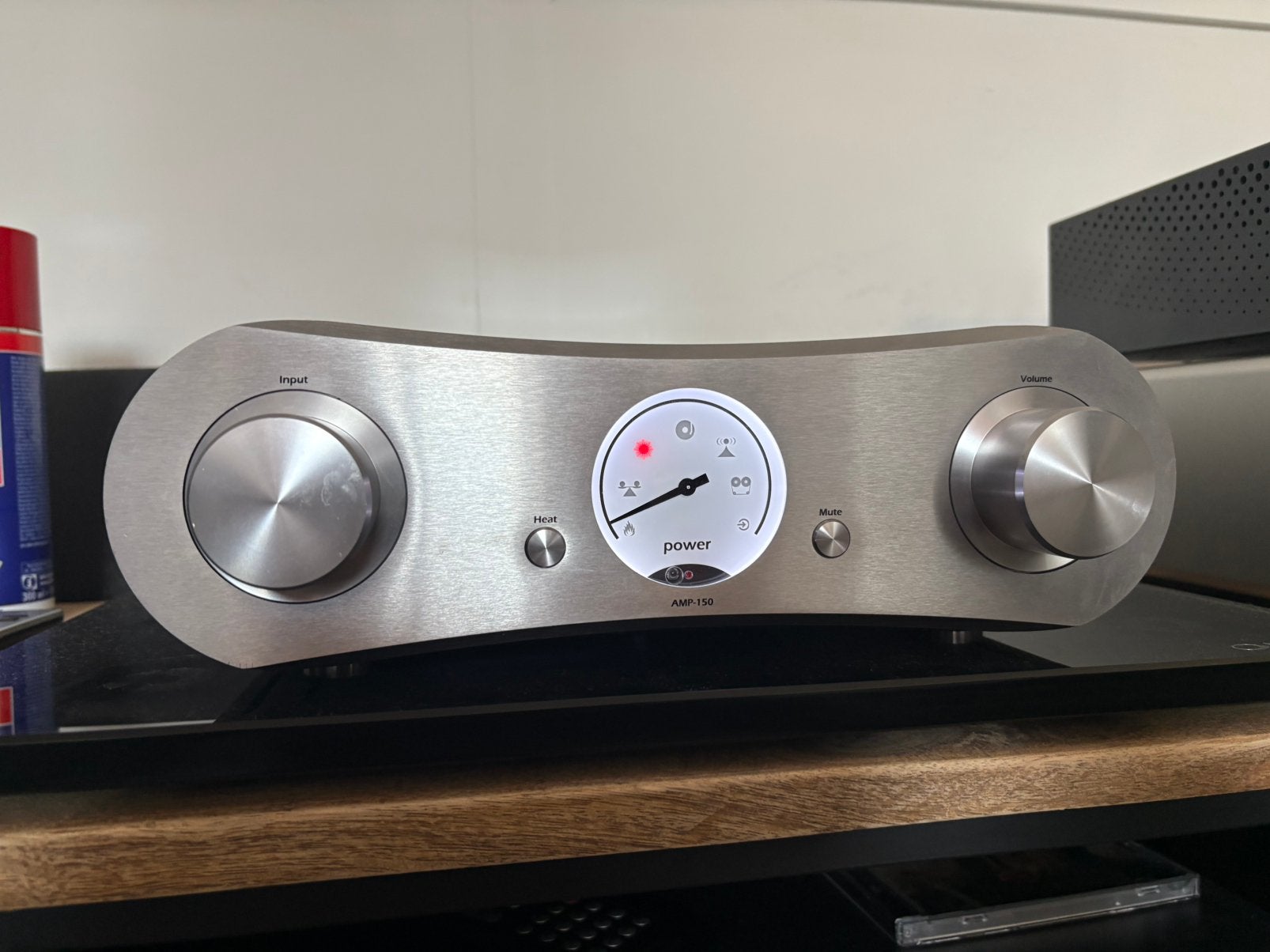 Gato AMP-150, Overige merken, Ophalen of Verzenden, Zo goed als nieuw, 120 watt of meer