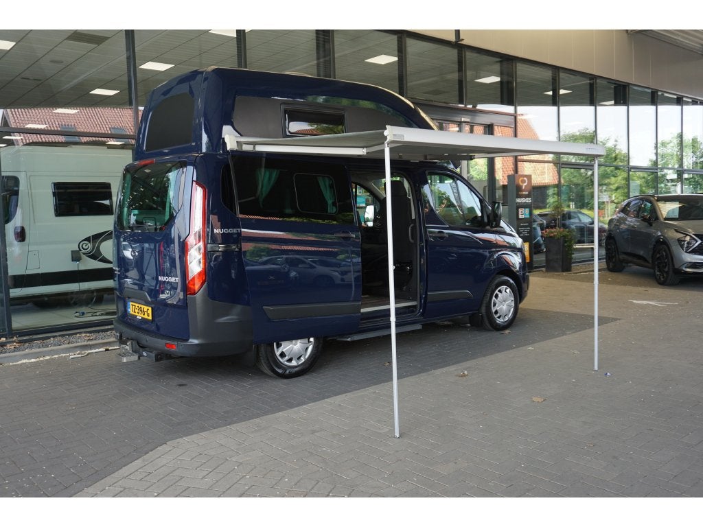 Caravans And Camping Westfalia