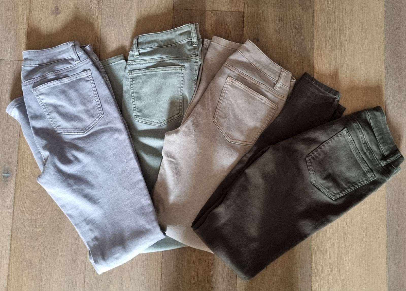 4x Repeat skinny jeans maat 36, ZGAN, €15 per stuk, Repeat, Overige kleuren, Ophalen of Verzenden, Zo goed als nieuw