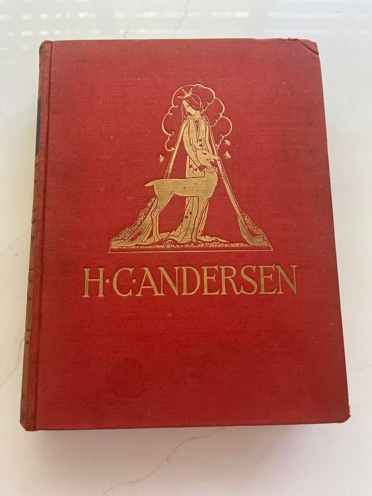 H.C. Andersen Sprookjes en Vertellingen - Geïllustreerd, Ophalen, Gelezen