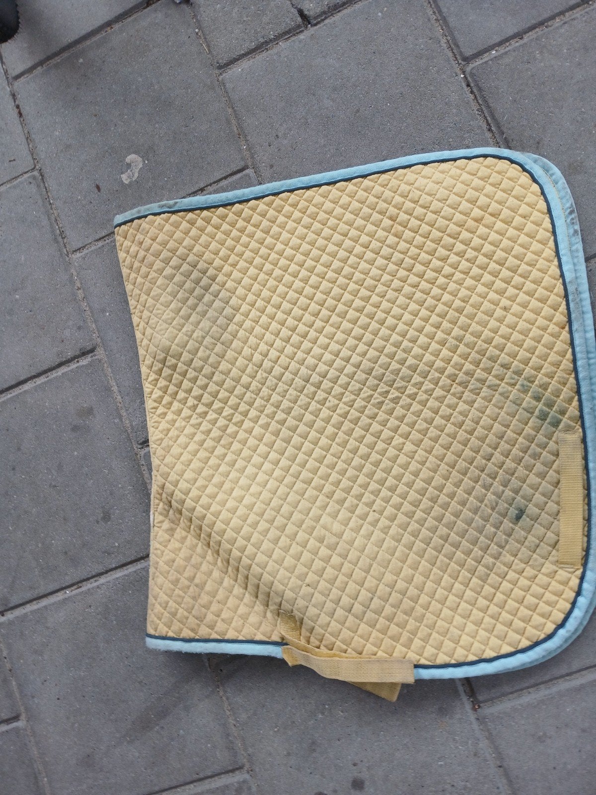 dekje te koop, Ophalen